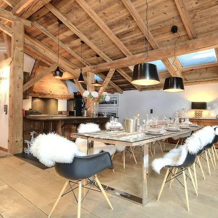 Chalet Chalet Ingalls Les Houches
