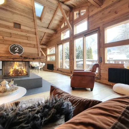 Chalet Ingalls * Les Houches