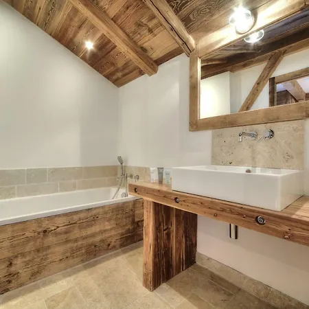 Chalet Chalet Ingalls Les Houches