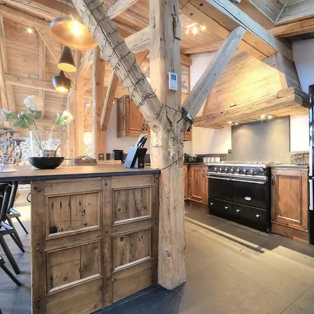 Chalet Ingalls Les Houches
