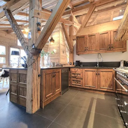 Chalet Ingalls *