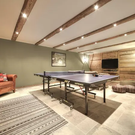Chalet Ingalls Chalet Les Houches