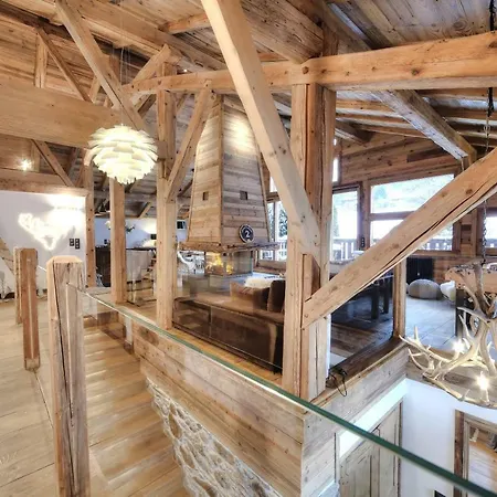 Chalet Ingalls Chalet *